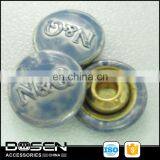 Mix Color Style Casual Jeans Button Rivets and Studs,jeans Button Rivets Accessory,studded Leather Jacket thumbnail-1