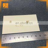 Gold Foil Elastic String Hang Tag thumbnail-5