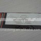 Newest Products Custom Die Cut Pvc 3d Car Body Stickers