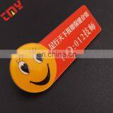 Wholesale Cheap Price Plastic Star Shaped Badge With Safty Pin thumbnail-4