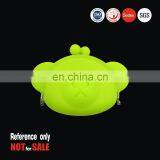 Hot Sale OEM-friendly 3D Mini Custom Silicone Coin Wallet thumbnail-3