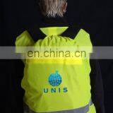 Reflective Waterproof School Backpack Rain Cover thumbnail-6