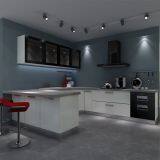 YALIG Polymer PETG Kitchen Cabinet thumbnail-2