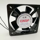 CNDF made in china factory cooling tower fan TA11025HSL-2 110x110x25mm 220/240VAC cooling fan
