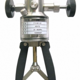 Hand Test Pump Y060 Hydraulic Hand Test Pump thumbnail-2