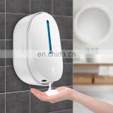 Childproof Plastic Cartridge Bottle Sensor Auto Foam Pump Bath Soap Dispenser thumbnail-5