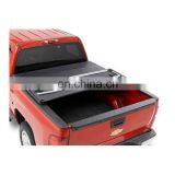 Best Quality China Manufacturer Soft Tri Fold Tri-Fold Tonneau Cover thumbnail-2
