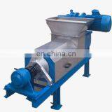 Industrial Double Screw Cold Press Fruit Juicer