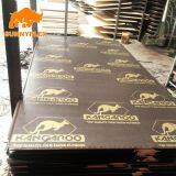 Brown Color Film Faced Structural Plywood for Building Construction thumbnail-2