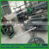 Easy Operation Cloth Hanger Making Machine , Steel Wire Hanger Forming Machine thumbnail-6