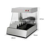 Commercial Free Standing Kitchen MachineChipsDump