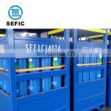 2018 Offshore Platform Industrial Gas Cylinder Rack for Oxygen Argon Nitrogen Cylinder thumbnail-3