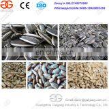 Best Selling Sunflower Seed Separating Melon Seed Husking Hemp Seed Hulling Machine thumbnail-7