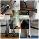 Hydraulic Control Horizontal Steel Tube Notcher Machine for Good Welding thumbnail-2