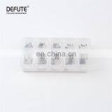 DEFUTE High Quality Common Rail Injector Adjusting Shim B23 Adjusting Washer Size: 1.50-1.95mm (Quantity 50 Pieces/boxes) thumbnail-5