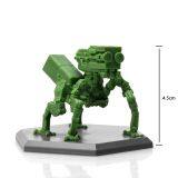 Custom Action Figure/ Game Figure With ABS Base thumbnail-5