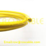 ROV Tether umbilical cable