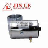 Chrome Forklift DC Motor , 1600 Watt CW 12v 2500 Rpm Dc Motor For Power Unit thumbnail-5