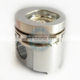 High Performance New Aftermarket 6D110 S6D110 Engine Spare Parts Piston Kit with Pin 6138-32-2110 6138322110