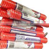 4mm 6mm 8mm 10mm 12mm Plastic Pneumatic Flexible Spring Air Cylinder Tube Hose