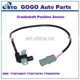 Crankshaft Position Sensor for RENAULT Clio Espace Laguna Megane OEM 7700728637 7700739793 7700939794 7700748442 thumbnail-4