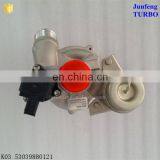 K03 Turbo 53039880121 53039880120 0375N7 Turbocharger for Citroen DS 3 1.6 THP 150 Engine EP6CDT thumbnail-6