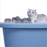 Amazon Best Sale Catnip Ball Wool thumbnail-5