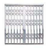 Stainless Steel Pull Gate thumbnail-2