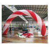 Professional Manufacturer Inflatable Celebration Candy Arch For Promotion