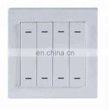 Acrel 300286 Smart Push Button 4 Gang LED Switch Controller thumbnail-2