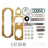 High Quality Diesel Fuel Injection Pump Repair Kits Gasket Kits 2417010001 thumbnail-1