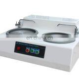 Double Disc Desktop Surface Grinder Machine/Bench Grinding Machine/Polisher Machine thumbnail-5