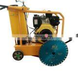 Diesel Engine Cut Concrete Road Cutting Machine thumbnail-6