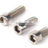 Highly Quality Hex Socket Head Cap Screw Sex Hex Socket Screw Bolts for Din912 Full Threaded thumbnail-5