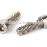 Din912 m3 m4 m5 m6 Titanium Bike Parts Din912 Gr2 Din912 Half Thread thumbnail-4