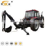CE Proved Hot Sale Agricultural Tractor Excavator Back Hoe PTO Backhoe thumbnail-4