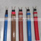120v 240v Under Tile Electrical Heating Cable 220v Flexible Spiral Cable 2 Antifreeze Heating Cable thumbnail-7
