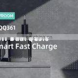 JOYROOM USB Quick Charger 36W Quick Charge 3.0 Wall Charger Dual USB Plug