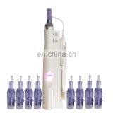 Portable Adjustable Meso Derma Pen for Wrinkle Removal Led Photon Dermapen thumbnail-4