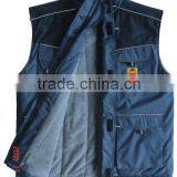 Workwear Body Warmer Vest