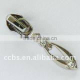 High Quality No.5 Fashion Non Lock Nylon Zipper Slider thumbnail-1
