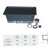 Laboratory Accessories Chemical Resistant Polypropylene Lab Sink thumbnail-2