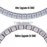 RGB E36 5050SMD Ring Angel Eyes Multi Color Ring With Controller thumbnail-6