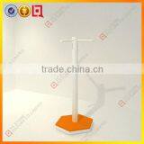 3 Way Wood Cloth Stand Display thumbnail-1