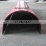 Sludge Screw Conveyor UHMW-PE Liner thumbnail-2