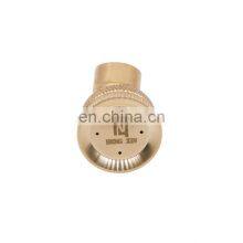 Brass Water Mist Sprayer Hose Nozzle thumbnail-2