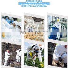 Microporous Disposable Anti-static Coverall Asbestos Removal Workwear thumbnail-5