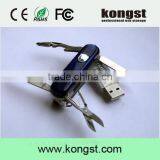 Multi-function Knife Usb Drive 8gb, Pocket Gift Pen Drive, Swiss Army Knife Usb