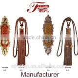 Simple European style--bead trimming curtain decorative tassels for curtain