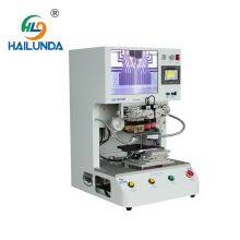 HAILUNDA GZC-MY200E Pulse Hot Press Machine for Screen Assemble Electronic Production FFC, FPC ACF New LCD Flex Cable Repair Machine ACF Bonding thumbnail-2